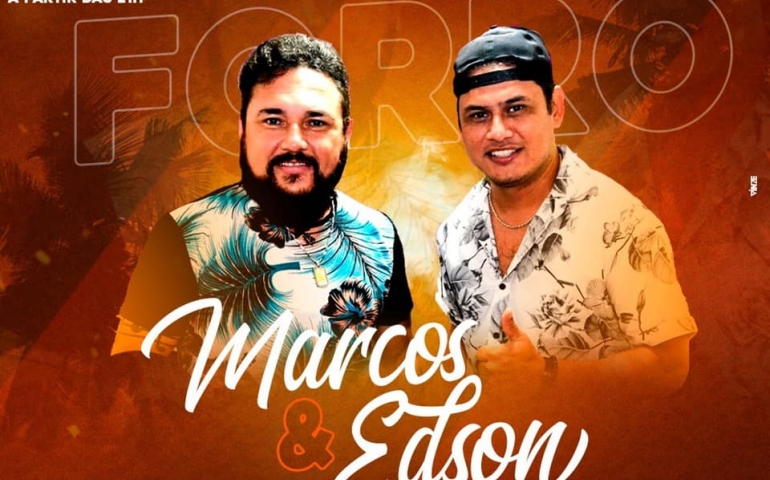MARCOS E EDSON É NO DIACUI DIA 01 DE FEVEREIRO 2019