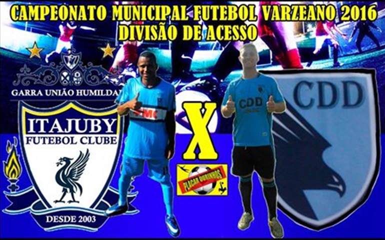 Campeonato Futebol Varzeano 2016 Divisão de Acesso 