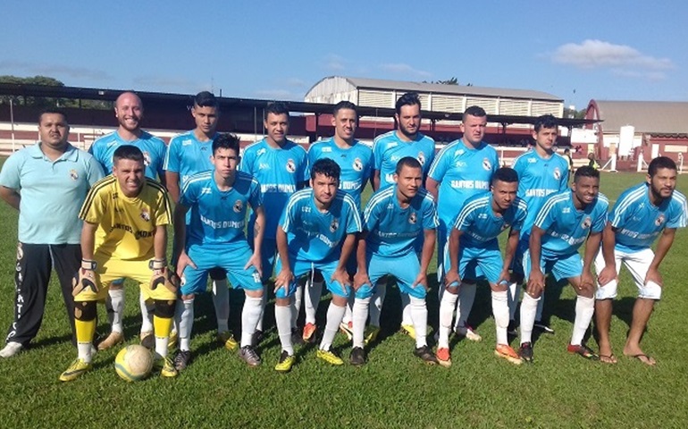 Galáticos da Vila vence a equipe do Independente e vai para a final da Divisão de Acesso do Campeona