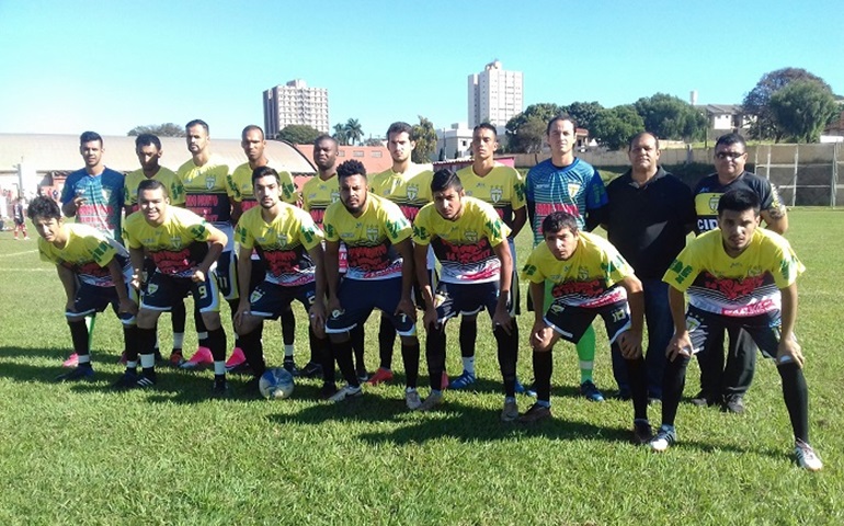 Esporte Clube Vila São Luiz vence a equipe do Boa Esperança
