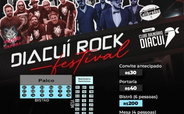Diacuí Rock Festival
