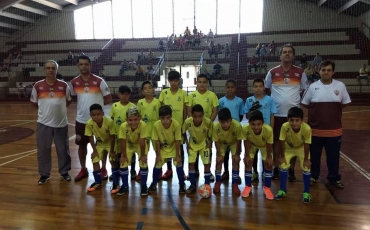  As equipesHoje Futsal de nossa cidade estreia na Liga de Futsal do interior