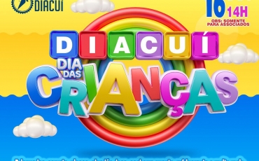 Clube Balneário Diacui convida a todos associados para a tradicional festa das crianças