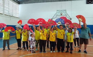 Dia Mundial do Tai Chi Chuan é comemorado em Ourinhos
