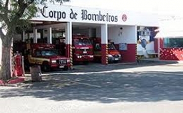Prefeitura de Ourinhos inicia melhorias no Corpo de Bombeiros