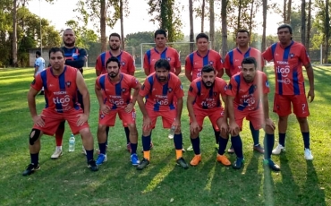 Libertadores Diacui 2019