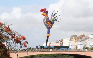 Galo da Madrugada maior bloco de Carnaval de 2019