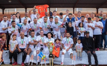 Ourinhos se consagra como Campeão Paulista de Futebol de Amputados