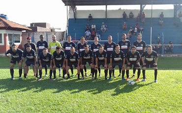 União F.C vence o Flamengo de São Pedro do Turvo pelo Campeonato Regional de Futebol de Ribeirão do 